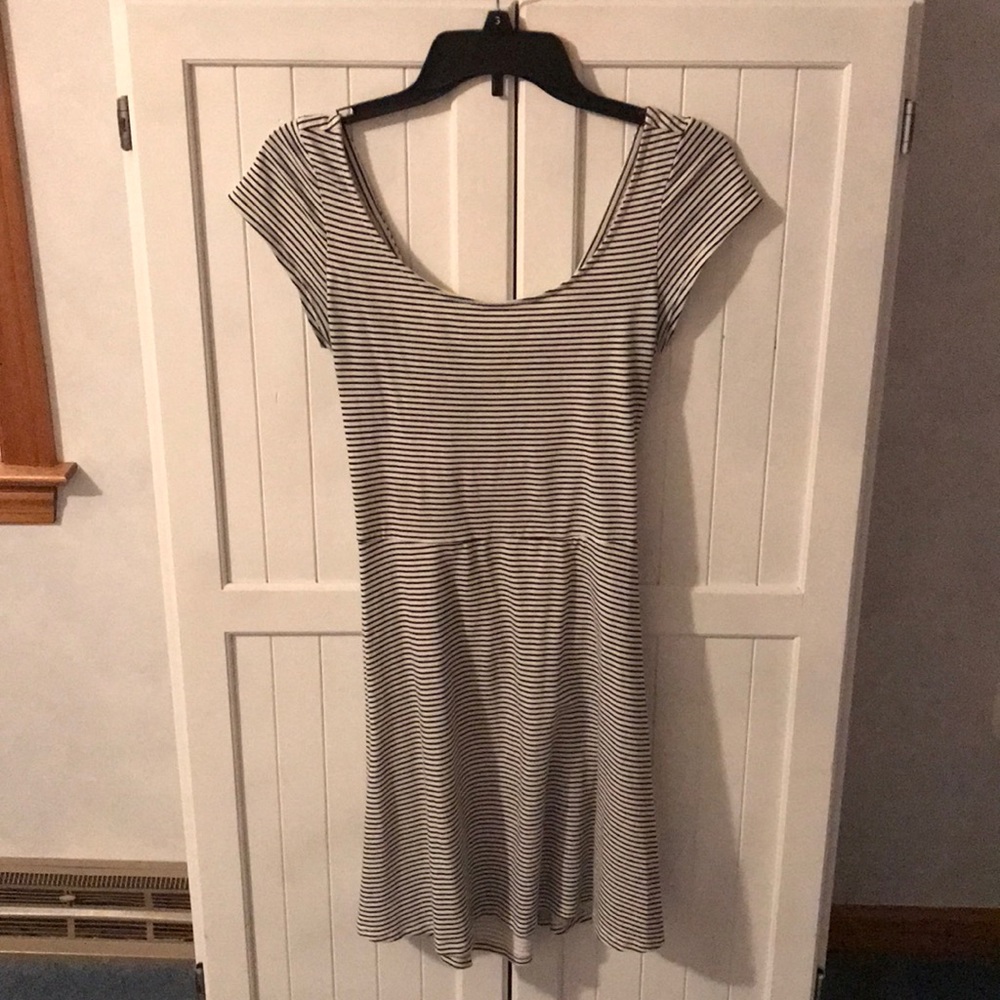 American Eagle Striped Dress